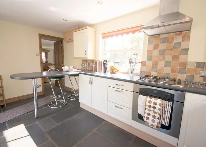 بيت للعطل Beckside *