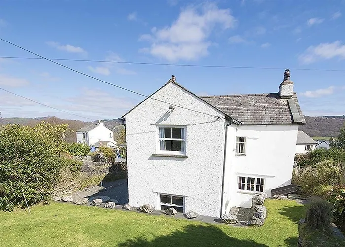 بيت للعطل Beckside كونيستون