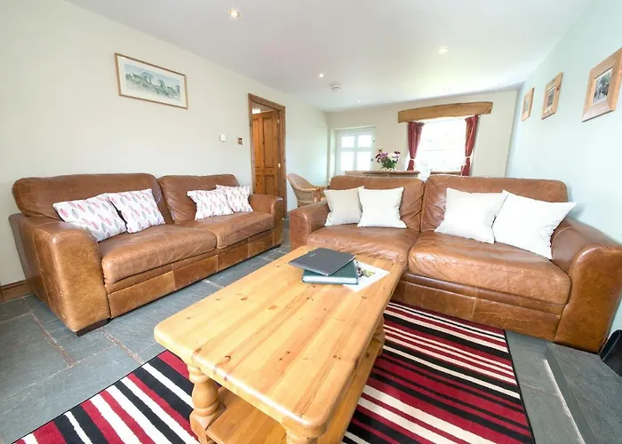 بيت للعطل Beckside كونيستون