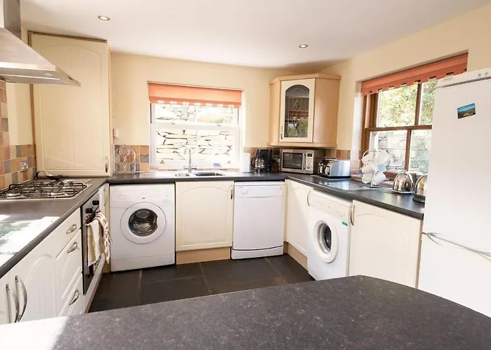 Beckside بيت للعطل كونيستون