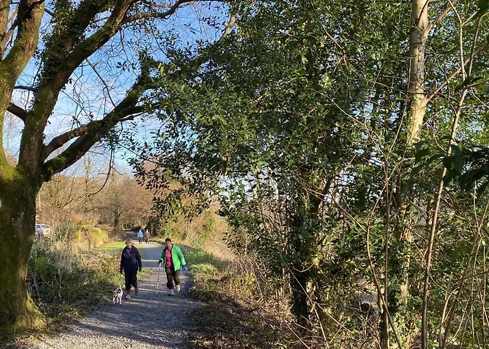 بيت للعطل Beckside كونيستون