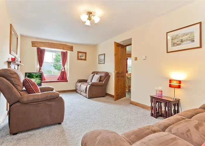 Vakantiehuis Beckside Coniston