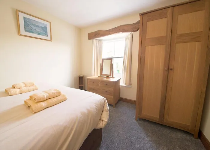 Vakantiehuis Beckside Coniston